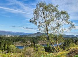 Awesome Home In Sletta With Wifi，位于Sletta的酒店