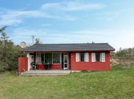 Lovely Home In Fjerritslev With Wifi，位于菲耶里茨莱乌的酒店