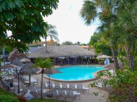 那不勒斯海湾沿岸酒店，位于那不勒斯的酒店