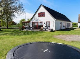 Amazing Home In Samsø With Wifi，位于Nordby的别墅