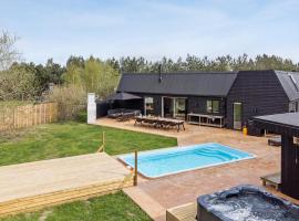 Lovely Home In Væggerløse With Sauna，位于博托比的酒店