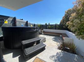 Fox Lodge Ultra，位于诺里奇的酒店