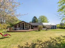 3 Bedroom Stunning Home In Slangerup