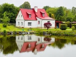 Domeček Drahuška - own fishing