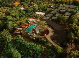 Grün Resort Uluwatu，位于乌鲁瓦图的度假村