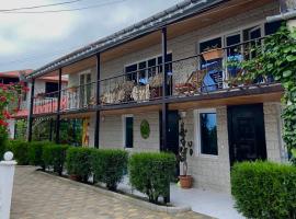 Hotel Doko，位于马尔特维利的酒店