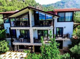 Sayfiye Butik Otel，位于Köyceğiz的酒店