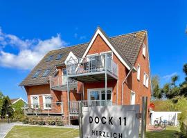 Dock11，位于朗格奥的酒店