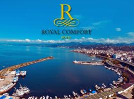 Royal Comfort Hotel，位于特拉布宗的豪华型酒店