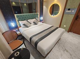 Hotel Manthan Stays - Airoli，位于纳威孟买的酒店