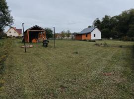 Dom wśród łąk，位于苏瓦乌基的酒店