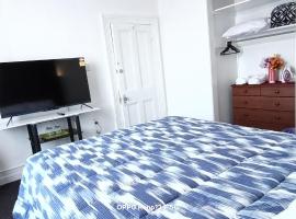 Cozy room in Oamaru，位于奥玛鲁的酒店