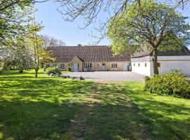 2 Bedroom Amazing Home In Samsø，位于Toftebjerg的别墅