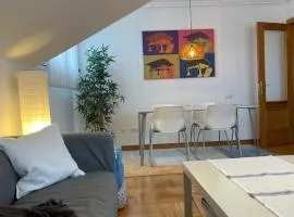 El Fuerte vacaciones para 4 personas con garaje wifi y petfriendly