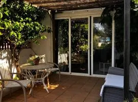 Estudio limonero en Sant Cebriá de Vallalta 20' playa