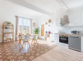 Appartement spacieux, chaleureux & tout confort