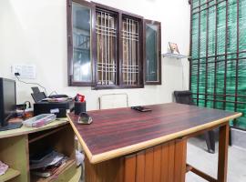 SPOT ON Ss Lawn，位于Banthra Sikandarpur的酒店