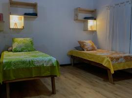 Kura Ora Guest House，位于Rangiroa的旅馆