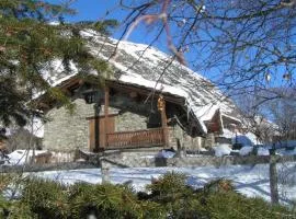 Chalet l'Alpaga