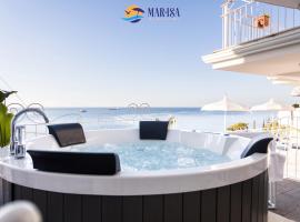 MAR-ISA Amalfi Coast，位于维耶特里的酒店