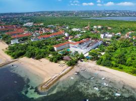 Tijili Hotel Benoa,位于努沙杜瓦的酒店