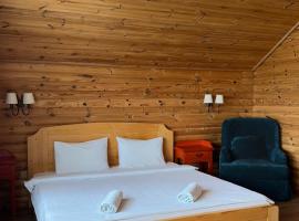 Корчма на Озерах，位于Pidhir”ya的酒店