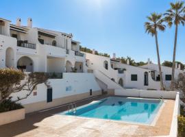 Gintonic Apartment，位于桑帕克的酒店