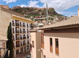 Apartamentos Bertrand Plaza，位于洛尔卡的酒店