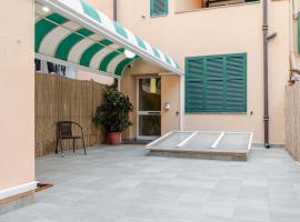 Hotel POSTA - 2 stars - Comfortable Stay in Ventimiglia，位于文蒂米利亚的酒店