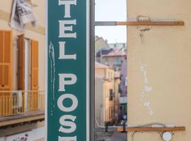 Hotel POSTA - Comfortable Stay in Ventimiglia，位于文蒂米利亚的酒店