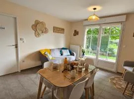 Appartement Capsea 4 étoiles, St Valery-sur-S, avec 2 parkings gratuits