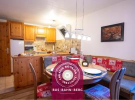 Chasa Patgific Studio，位于Ramosch的酒店