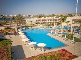 Naama Bay Promenade Beach Resort Managed By Accor，位于沙姆沙伊赫的酒店