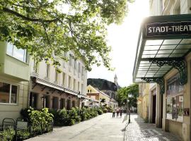 Hotel Babenbergerhof，位于默德林的酒店