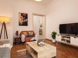 Aegealis Stay，位于萨摩斯的酒店