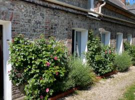Longère cœur de village proche des plages，位于萨瑟托勒玛肯杜的酒店