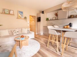 Luxury Apartment Knokke-Heist，位于克诺克－海斯特的酒店