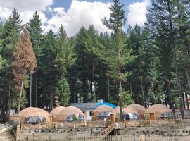 Heaven on Earth-Aneela's resort
