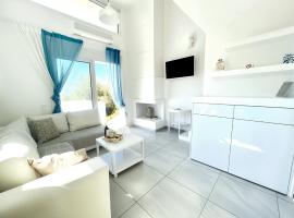 Syllas Grand Resort - Prestigious Villa 8，位于艾迪普索斯的酒店