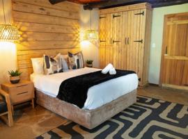 Silverlakes Farm Hotel，位于比勒陀利亚的酒店