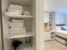New CP Top floor luxury studio