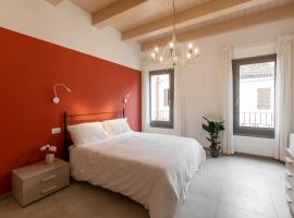 MAZZINI 66 appartamenti，位于卢戈的酒店