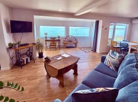 L'APPÂT buvette et couchette de Sainte-Luce - Appartements de vacances modernes, calmes et ressourçant sur le fleuve，位于滨海圣吕斯的公寓