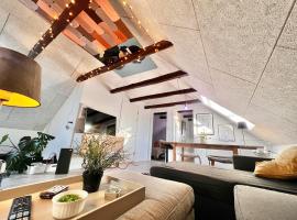 Dalgade loft and living，位于瓦埃勒的酒店