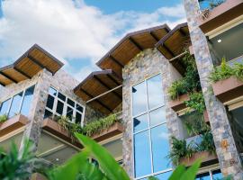 Anam Beach Resort，位于Calatagan的酒店
