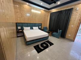 Harsil Residency，位于加姆布的酒店