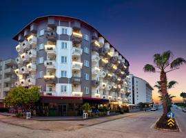 Kaila City Hotel，位于阿拉尼亚的住宿