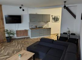 Apartament Lewi，位于格武霍瓦济的酒店