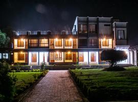 wonderland Destinations Resort, Naivasha，位于奈瓦沙的酒店