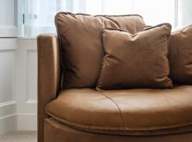 Stirling Townhouse Apartment Top，位于斯特灵的酒店